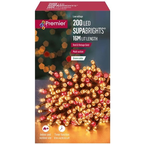 200 led multi action - 200,
