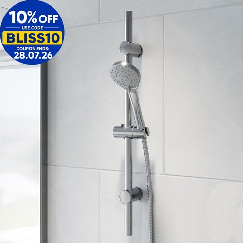 Multi spray shower head kit - multi,