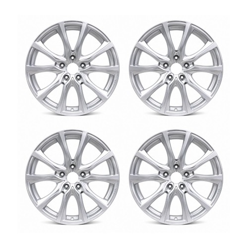 Set inch silver alloy - set, 5
