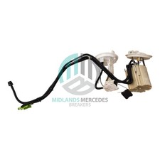 MERCEDES-BENZ C E Class W204