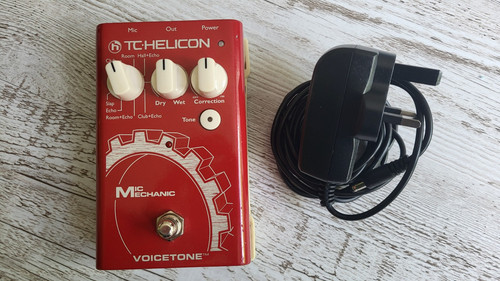 Helicon mic mechanic vocal - mic,