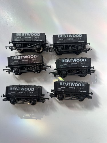 Hornby wagons bestwood - hornby, x