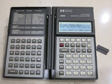 HP 28S Advanced Scientific
