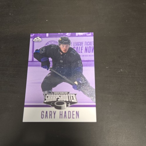 Gary haden sharpshooter - haden,