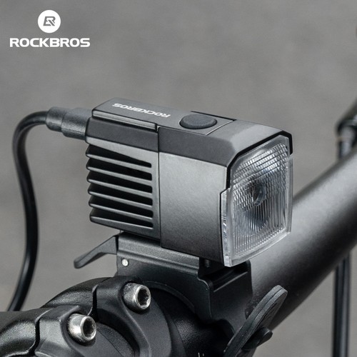 Rockbros bicycle front light - rockbros,