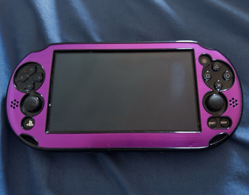 Sony playstation vita slim - sony,