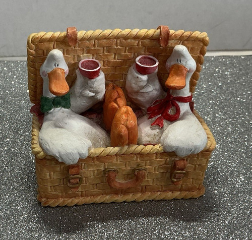 Forever friends goose - goose, (duck)