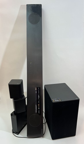 Soundbar sub - soundbar, (