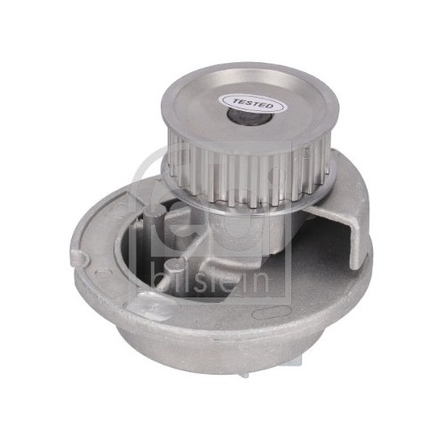 Febi water pump engine - engine, cooling