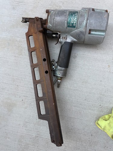 Hitachi nr83a2 framing strip - hitachi,
