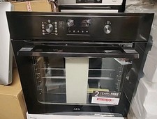 AEG BPX535061B Single Oven