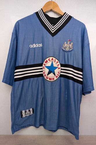 Newcastle united 1996 - united, 1996/1997