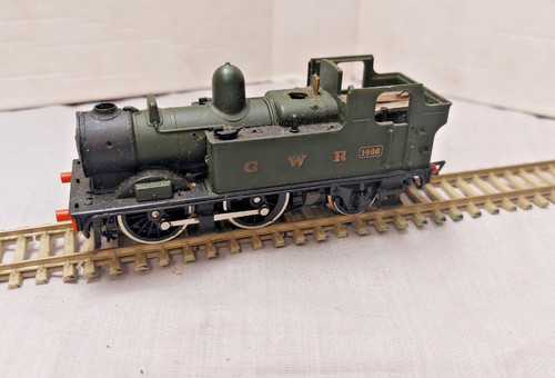 Airfix gmr class 14xx - class, 0-4-2