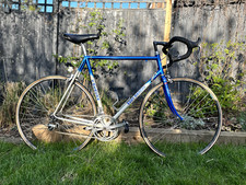 Eddy Merckx Corsa Extra 1986 Panasonic Team – SLX Steel Frameset + Vintage Mavic