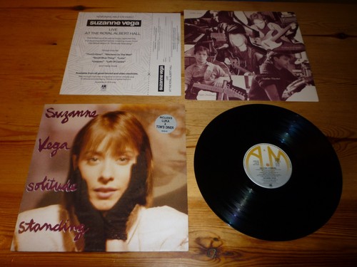 Suzanne vega solitude standing - suzanne,