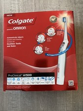 Colgate Omron ProClinical A1500 Sonic