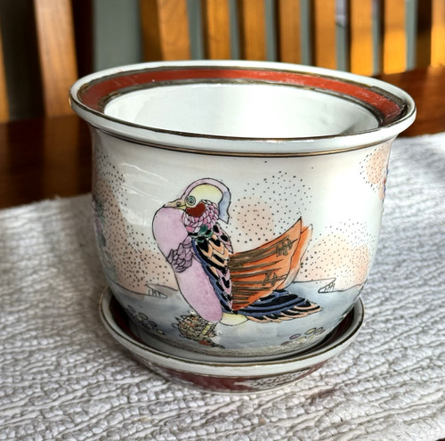 Vintage kewdos pottery - kewdos, ceramic