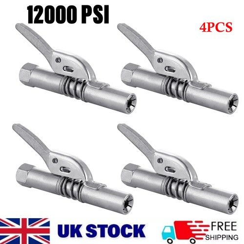 12000psi grease gun coupler - gun,