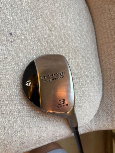 Taylormade rescue fairway 3 - rescue, #3