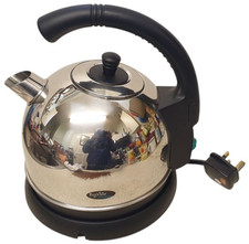 Superb & Rare Breville MODEL No KT1 Automatic 2L Electric Kettle Stainless Steel