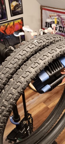 Tires bmx old school - gt,