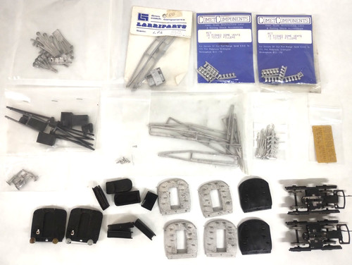 Accessories comet - 00, mm
