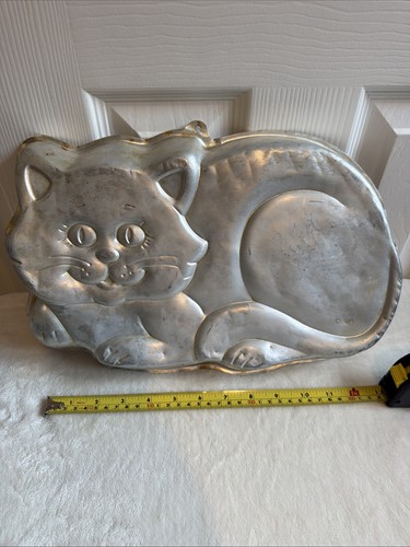 Wilton garfield aluminium cake - aluminium,