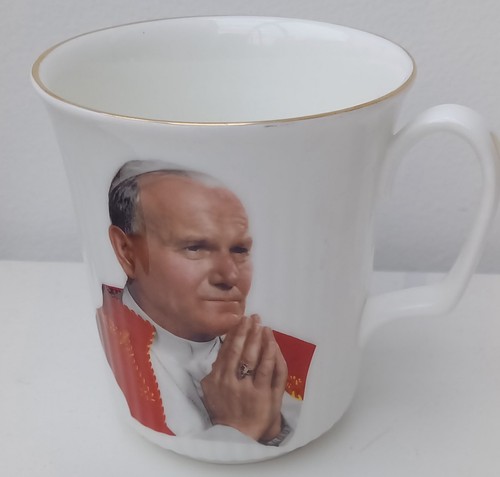Vintage royal albert pope john - royal,