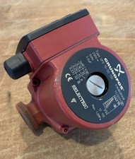 GRUNDFOS  15-50 130 Central heating pump