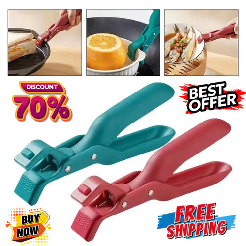 Non slip hot bowl gripper - non-slip,
