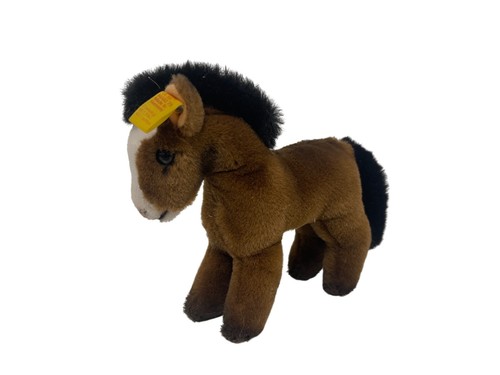 Steiff animal horse 1522 - animal, 1522/14