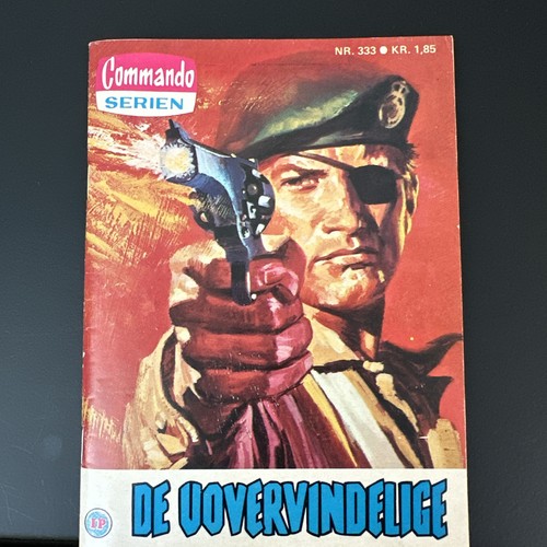 Commando war stories - war,