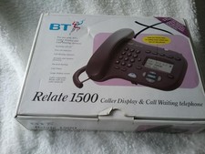BT Relate 1500  Phone in