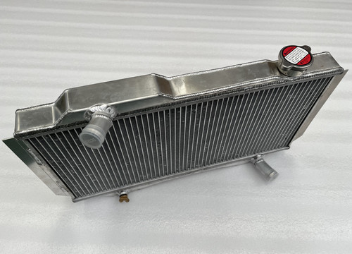 Alloy radiator for lotus elan - alloy,