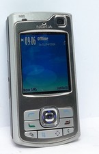 Nokia Vintage Mobile Phone N80-1