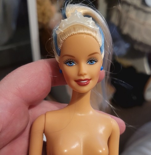 Starlight fairy barbie - fairy,