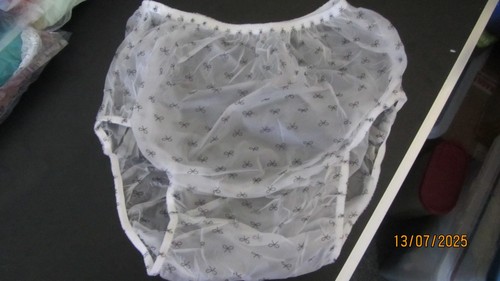 Pvc knickers pants - pvc,