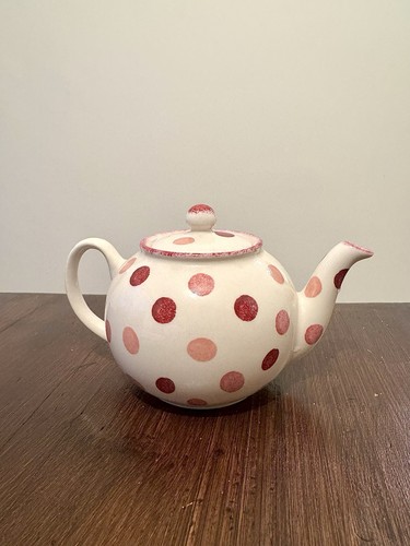 Emma bridgewater inspired pink - inspired,