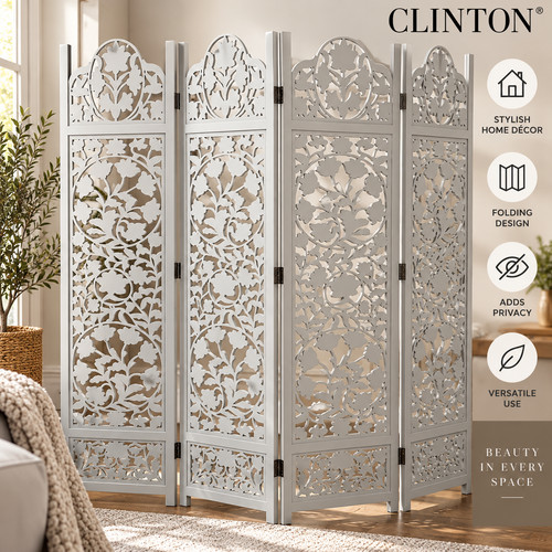 Clinton panel folding room - 4,
