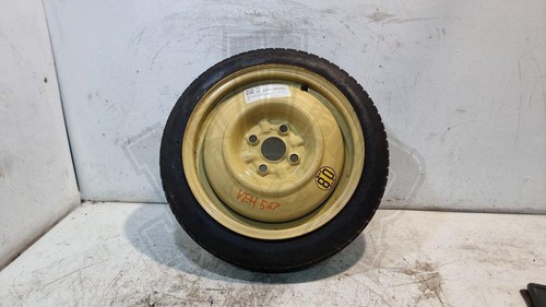 Mazda spare wheel tyre - 2,
