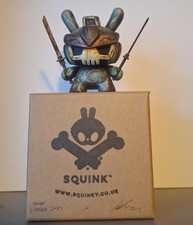 Squink Custom Quiccs 3" Dunny