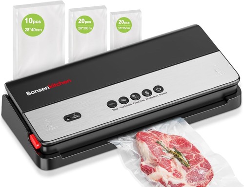 Bonsenkitchen vacuum sealer - bonsenkitchen,