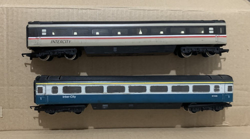 Hornby railways mk3 - hornby, br