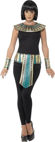 Smiffys egyptian kit costume - smiffys,