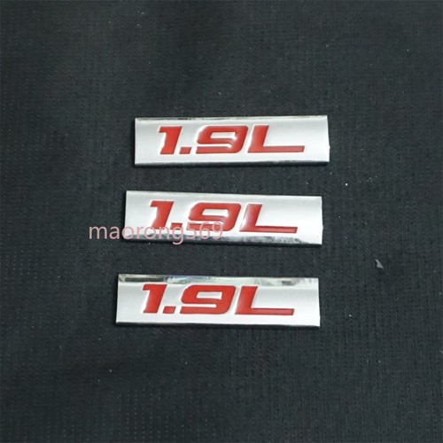 Chrome red 9l - 3x,