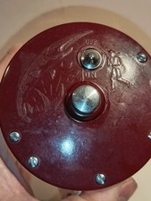 Vintage Multiplier Fishing