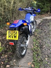 Yamaha TTR 250 for sale, open