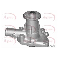 APEC Red Engine Cooling Water