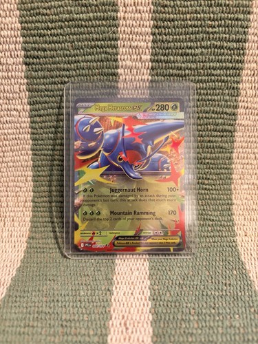 Mega heracross 004 094 - ex, 004/094