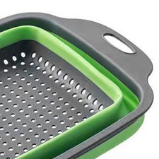 Over The Sink Colander